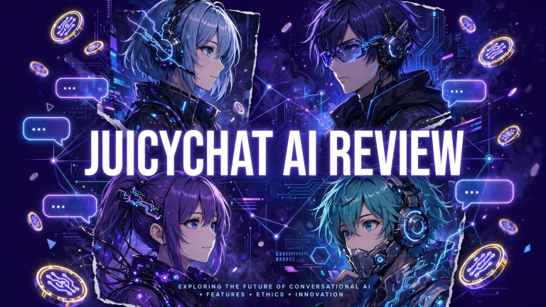 JuicyChat AI Review: Anime AI Character Chat in 2026