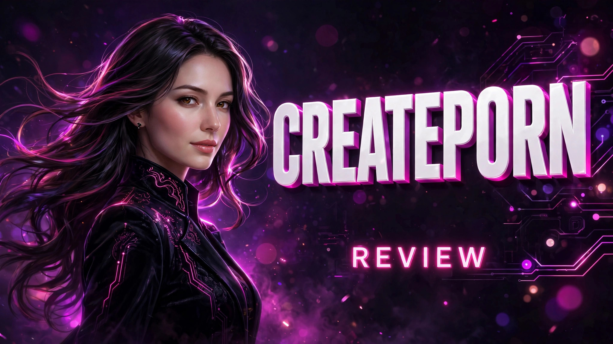 CreatePorn Review: Menu-Driven AI Porn Images, GIFs & a Niche Site Network (2026)