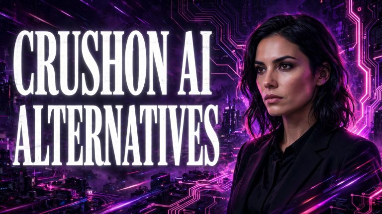 CrushOn AI Alternatives: 7 Best Options in 2026