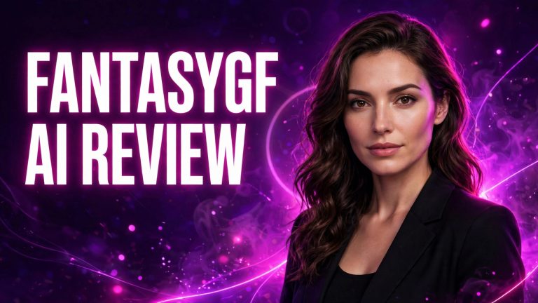 FantasyGF AI Review 2026: Features, Pricing, Pros, Cons & Best Alternative