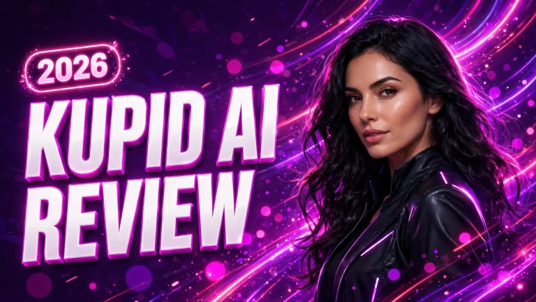 Kupid AI Review 2026: Features, Pricing, Pros, Cons & Best Alternative