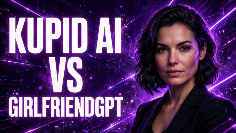 Kupid AI vs GirlfriendGPT 2026: Chat Quality vs All-in-One Features