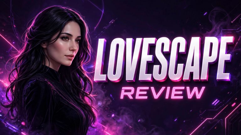 Lovescape Review: The AI Companion Studio With Video, Voice & Chips in 2026