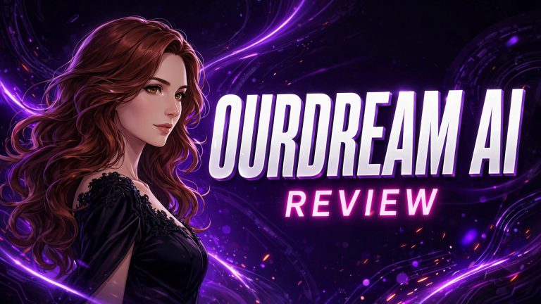 OurDream AI Review: The AI Girlfriend With Real Video Generation (2026)