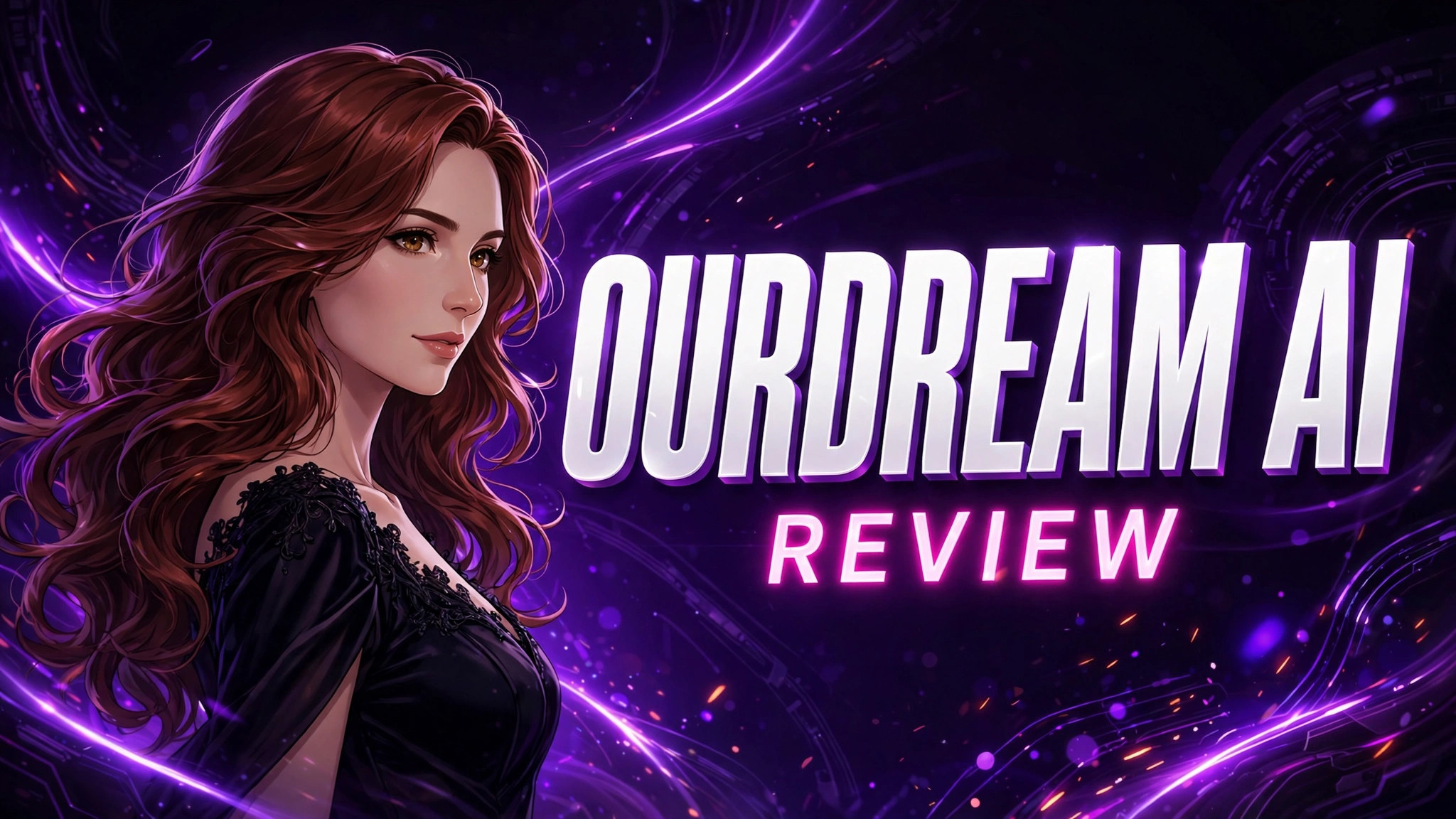OurDream AI Review: The AI Girlfriend With Real Video Generation (2026)