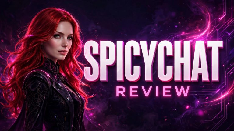 SpicyChat Review: Features, Pricing & Is It Worth It in 2026