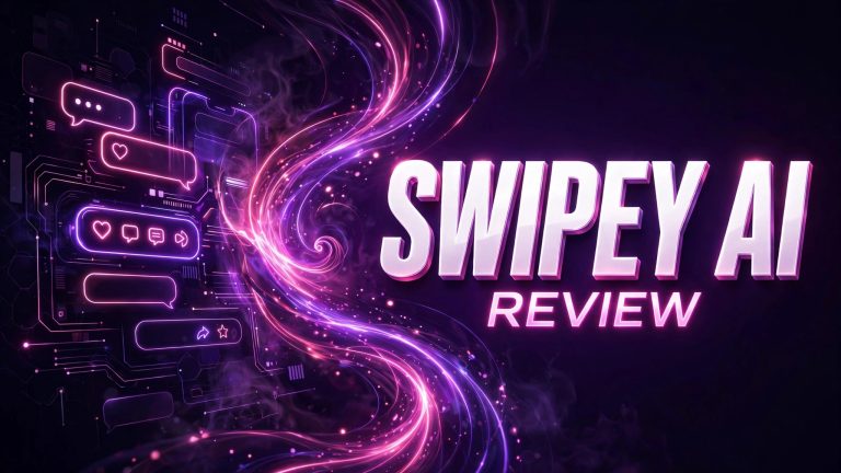 Swipey AI Review: AI Girlfriend With Swipe-Style Discovery (2026)