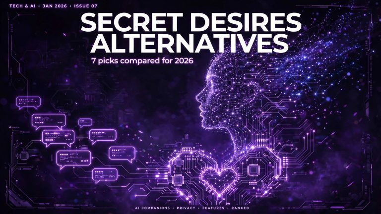 7 Best Secret Desires AI Alternatives in 2026
