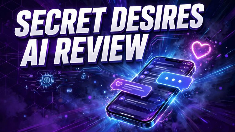 Secret Desires AI Review: AI Companion Platform in 2026