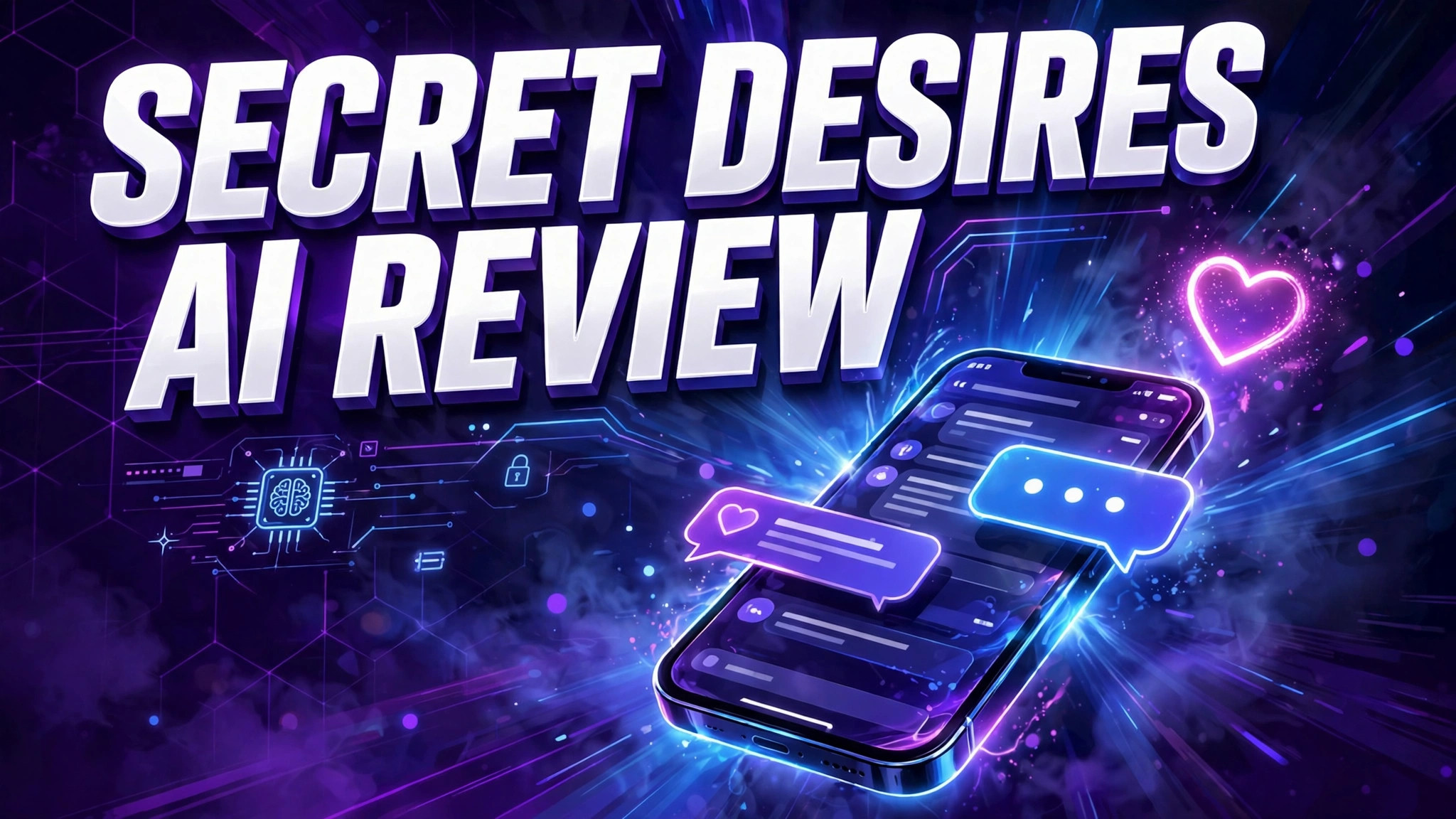 Secret Desires AI Review: AI Companion Platform in 2026