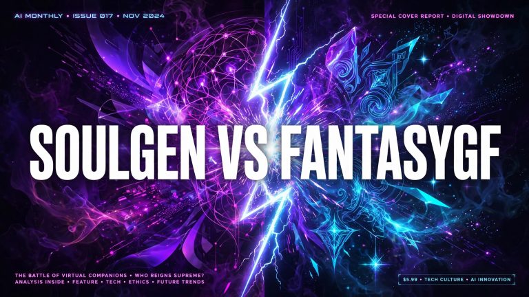 SoulGen vs FantasyGF: Which AI Companion Is Worth It in 2026